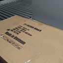 FDW Dog Crate Dog Kennel Cage with Double Door,36 inch Folding Metal Wire Dog Cage with Removable Tray&Divider Panel,Pet Crate for Medium Dogs,Black