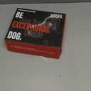 2-in-1 Dog Shock Collar with Remote & Bark Collar - Smart Anti Barking Dog Electric Training Collar with 5 Adjustable Sensitivity & 3300FT for All Breeds IPX7 Waterproof E-Collar for 2 Dogs