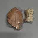 8.2 ft Halloween Black Cat Ghost Witch Hat Pumpkin Garland Wooden Beads Garland Rustic Farmhouse Country Decor Wood Banner Ghost Halloween Hanging Decor for Fireplace Mantel Wall Home Window