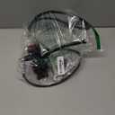 Upgraded Mini Bike Hydraulic Disc Brake Kit Compatible with Baja DB30 Doodle Bug Blitz Dirt Bug Racer Minibike Predator 79cc 97cc 212cc 2.8hp Engine with Brake Caliper Pad Part Black