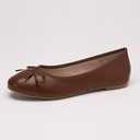 Women's Comfortable Round Toe Ballet Flats Dress Shoes, Size 10
