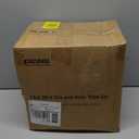 13x5.00-6 Tire and Inner Tube Set, TR-13 Straight Valve Stem, Replacement Riding Mower Front Wheel Assembly, 2 Pack