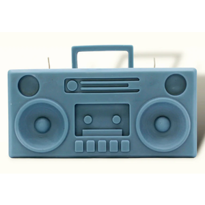 Boom Box Candle 3in 6 Pack