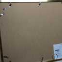 22x28 Frame Set of 2, Gold Wood Style for 18x24 Mat