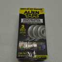 Bell+Howell Alientape Nano Double Sided Tape and Alien Shield Sealing Tape Bundle Multipurpose Removable Adhesive Transparent Grip Mounting Tape Waterproof Repair Tape Adhesive Strips As Seen On TV