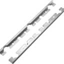 Stainless Steel Burner Flame Crossover Assembly for Broil King Signet and Sovereign Gas Grills 20 1/2 inch x 1 1/2 inch KC688