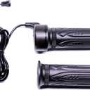 Black Full Twist Throttle Top Limited Elelctric Bike Full Right Hand Grip Throttle Ebike Sets