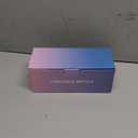 Travel Electric Kettle Portable Mini Kettle,Small Hot Water Boiler with 4 Temperature Settings,304 Stainless Steel,Fast Boiling Water with Auto Shut-Off and Boil Dry Protection,400ml (Beige, 400ML)