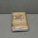 Tudomro 16 Pcs White and Champagne Round Plastic Tablecloth and Satin Table Runner Set 84 Inch Round Covers 12 x 108 Inch Table Runners for Christmas Wedding Birthday Party Baby Shower