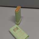 Pixi Beauty On-the-Glow Base| Tinted Moisturizer Foundation Stick | Warm: Medium, golden shade| 0.6 oz / 19g