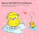 Auihiay 25 Pieces Shrink Plastic Sheets, Shrink Films Papers, Shrinky Art for Creative Handicrafts, Halloween and Christmas Ornaments (7.9 X 5.7 inch)