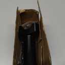 Aluminum 4.5" Straight Handlebar Risers Fit for Harley 1 inch Handlebars Heritage Softail Dyna Street bob Sportster XL 883 1200, Black