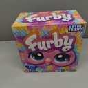 Furby Tie Dye, 15 Fashion Accessories, Interactive Plush Toys for 6 Year Old Girls & Boys & Up, Voice Activated Animatronic