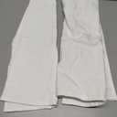 decorUhome Spring Decorative Linen Throw Pillow Covers 20x20 Inch Set of 2 Cream White Pillow Covers with Flange Edges Soft Farmhouse Boho Accent Pillow Cases for Couch Bed Living Room