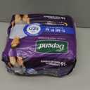 Depend Night Defense Adult Diapers, Incontinence Underwear for Men, Disposable, Overnight, Small/Medium, Grey, 16 Count