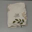 KRFOONN Wingback Chair Covers Slipcovers 2 Piece Stretch Wing Chair Covers Spandex Slipcovers Wingback Sofa Covers Armchair Covers Non-Slip Furniture Protector for Living Room Wingback Chairs, A20