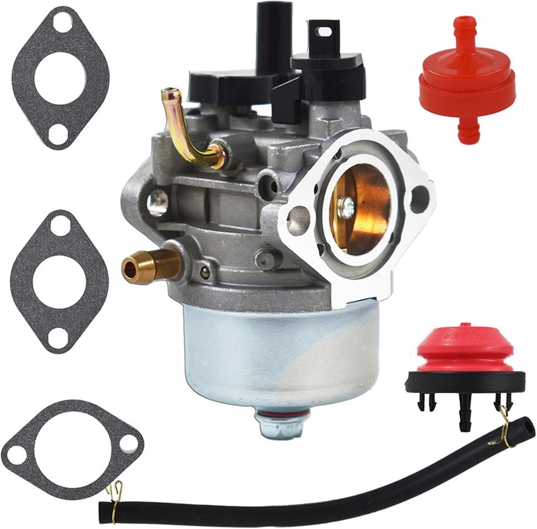 YSMN Carburetor Replacement for Toro CCR2450 CCR3650 Snowblower Replacement for Briggs Stratton 801396 Carb