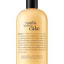 philosophy scent-sational hydrating bath & shower gels - efficiently cleanses, soothes & comforts dry skin - vegan & cruelty free formula