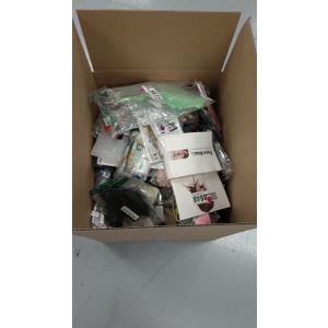 Box of Mixed Items, Retail is Estimated