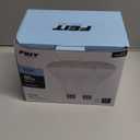 Feit Electric LED BR40 Bulbs, Dimmable, 65W Equivalent, 10 Year Life, 850 Lumens, E26 Base, 5000k Daylight, Flood Lights, Recessed Can Light Bulbs, Damp Rated, UL Listed, 2 Pack, BR40DM/850/10KLED/2