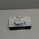 Asidrama 10 Pack 3 Inch(76mm) Champagne Bronze Kitchen Cabinet Handles, Cabinet Pulls Kitchen Cabinet Hardware for Cupboard Drawer Pulls (3" Hole Center)