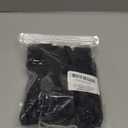 Women's Bike Shorts 4D Padded Cycling Shorts Crossover Waist Biking Shorts with Pockets Bicycle Riding (Large, Camo Black)