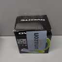 OVENTE Electric Kettle, 1.7L Fast Boiling Water Heater for Coffee or Tea, BPA Free with Water Level Gauge, Auto Shut-Off, Boil-Dry Protection, Indicator Light and Removable Filter, Green KP72G