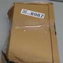 AOAXL 9W LED Low Voltage Landscape Lights, AC/DC 12-24V Outdoor Well Lights IP68 Waterproof 5500K Cool White In-Ground Lights for Yard Pathway Driveway Deck(6 Pack)