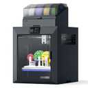 QIDI Plus5 Combo Multi-Color 3D Printer, 320×320×300mm Large Build Volume
370℃ nozzle, 65℃ chamber heating, max 600mm/s high speed, auto-leveling, AI camera, Polar Cooler optional, multi-materials