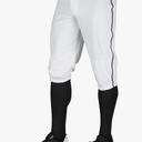 CHAMPRO Boy's Triple Crown Baseball Pant Knickers with Braid, L