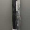 Reinforced 80 Inch Retractable Baby Gate Extra Wide Baby Gate for Wide Openings, Indoor/Outdoor Retractable Dog Gate for Doorway, Mesh Dog Gate Indoor Prevent Babies/Pets from Crawling Under, Black