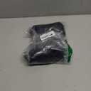 RANOME Faux Fur Headband for Women Elastic Fuzzy Thick Earmuffs Winter Headwrap Ear Muffs Furry Ear Warmers Cold Weather (Navy Blue)