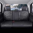 for Toyota Tundra Seat Covers 2022-2027, Black Camo
Only Fit Crewmax/Double Cab (SR/SR5), Toyota Tundra Accessories 2022-2026, Waterproof & Scratchproof, Breathable