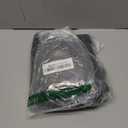 MixShe Womens Color Block Knit Hoodie  Casual Long Sleeve Pullover Sweater Tops with Pocket (Small, Lightred Gray)