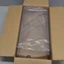 UPGRADED MAN64890501 Refrigerator Door Shelf Bin Compatible With LG Refrigerator Door Bin LRSOS2706S LRSXS2706S LRSXS2706V LRSXS2706W LRSDS2706S Fridge Gallon Shelf Door Basket Replacement Right