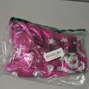 Large Pink Round Happy Birthday Balloons - 31 Inch Mylar Balloons For Princess Girl Birthday Baby Shower