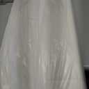 Wenqik Bench Cushion 36x14x4 Inch for Indoor Outdoor Furniture Tufted Thicken Bay Window Seat Cushion Non Slip Waterproof Dining Piano Bench Pad Pillow Anti Cat Scratch for Patio Porch Swing, Beige