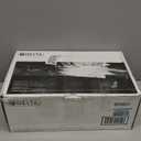 Delta Modern 14 Series Round Rain Shower System Faucet Set, Rainfall Brushed Gold Shower Head and Handle Set, Valve Trim Kit, 10 Inch, Champagne Bronze 342702-CZ