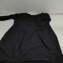 GRACE KARIN Womens Chiffon Dresses Flutter Sleeve Party Wedding Cocktail Dress Size 16