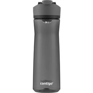 Contigo Cortland 2.0 24oz. Water Bottle with AUTOSEAL Lid (Licorice)