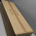 Black Gold Bathroom Vanity Light, Mid Century Modern Brushed Gold Light Over Mirror, 5-Light Wall Sconces (Black & Gold)