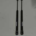 AiYiGu14 Inch 40LB/178N Gas Shock Strut Spring Lift Support for Camper Shell RV Truck Topper Rear Window Cap Canopy Door Toolbox Lid