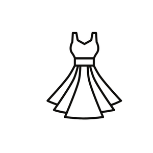Bloomchic Swim Dress Us 18-20