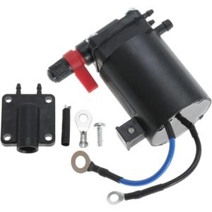 Fuel Primer Choke Solenoid For Johnson For OMC For Evinrude Replace 5007356 5828665 397909 With Installation accessories