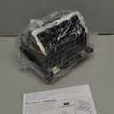 4" Dryer Vent Cover Outdoor,Dryer Vent Cover for Exterior Wall Vent Hood Outlet Air Vent,Dryer Vent Cover Outside,Exterior Dryer Exhaust Vent Cover Cap for House AC,Through Wall Dryer Vent Kit,Black