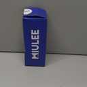 MIULEE Decorative Linen Pillow Covers 20x20 Inch Navy Blue Boho Farmhouse Neutral Couch Throw Pillows for Bed Pack of 2 Accent Coastal Modern Pillowcase Summer Sofa Livingroom Home Decor