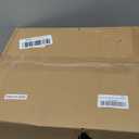 4 Pcs Pergola Brackets, 45-Degree Angle Bracket,4x4 (Actual 3.6x3.6) Corner Support Brackets, Pergola Kit for Gazebo, Deck Porch, Trellis Support Bracket Kit (Black).