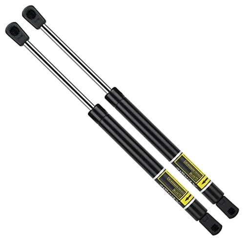 Trunk Lid Lift Supports Struts Shocks for Chevrolet Malibu 2008-2012, 6167 SG330106 Qty 2
