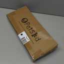 Petskd Dog Carrier Sling for Small Pet 7-15 LBS, Hands Free Front Facing Cat Sling Chest Carrier with Bottom Mat and Adjustable Strap for Pets Anti-Anxiety, Walk, Vet