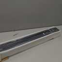 Neodrain 30-Inch Linear Shower Drain with Tile Insert Grate, Matte Black 304 Stainless Steel Rectangle Shower Floor Drain, Linear Drain with Leveling Feet, Hair Strainer